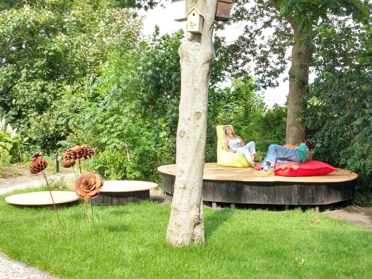 Finca Vrij Scharendijke Buitenkant foto