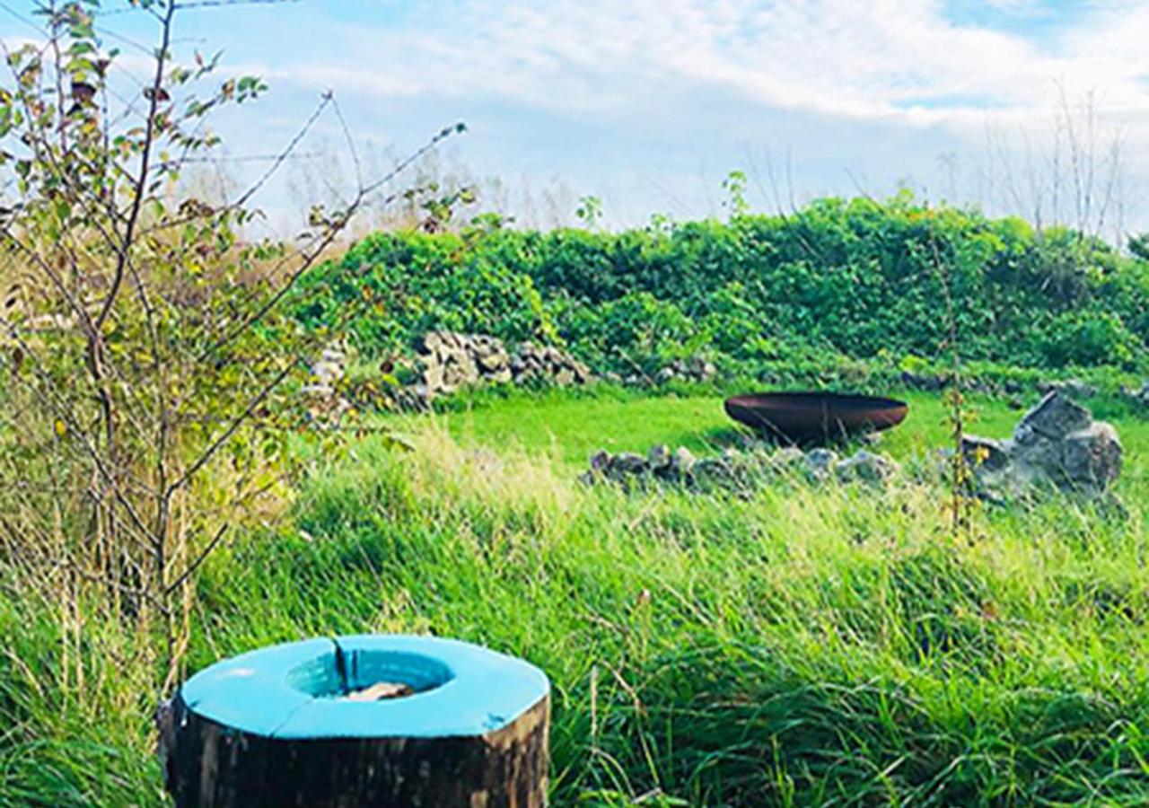 Finca Vrij Scharendijke Buitenkant foto
